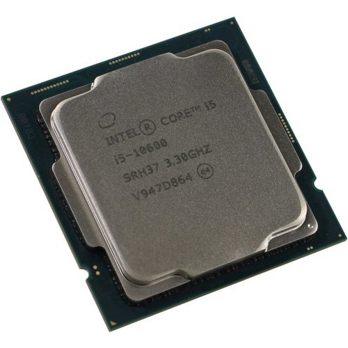 Процессор Intel Core i5-10600 (s1200, 12T, Tray) (i5-10600) б/у